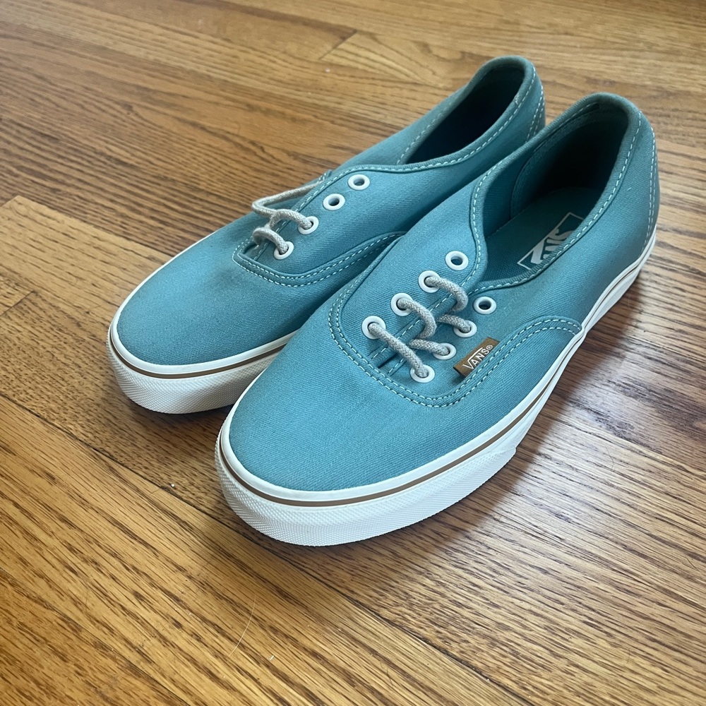Keds Sneakers in Teal - Size 7